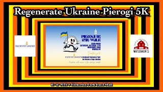 Regenerate Ukraine's Pierogi 5K @ Hickories Park (Owego) - October 11, 2025