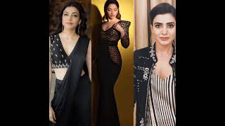 Kajal Vs Tamanna Vs Samantha Cute Photos Whatsapp Status