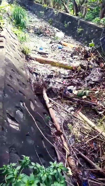 detik detik terjadinya banjir bandang