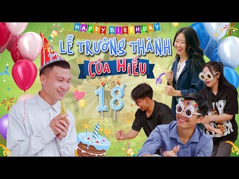 LỄ TRƯỞNG THÀNH CỦA HIẾU | Hai Anh Em Phần 564 | Phim Học Đường Hài Hước Gãy Media 2023 mới nhất