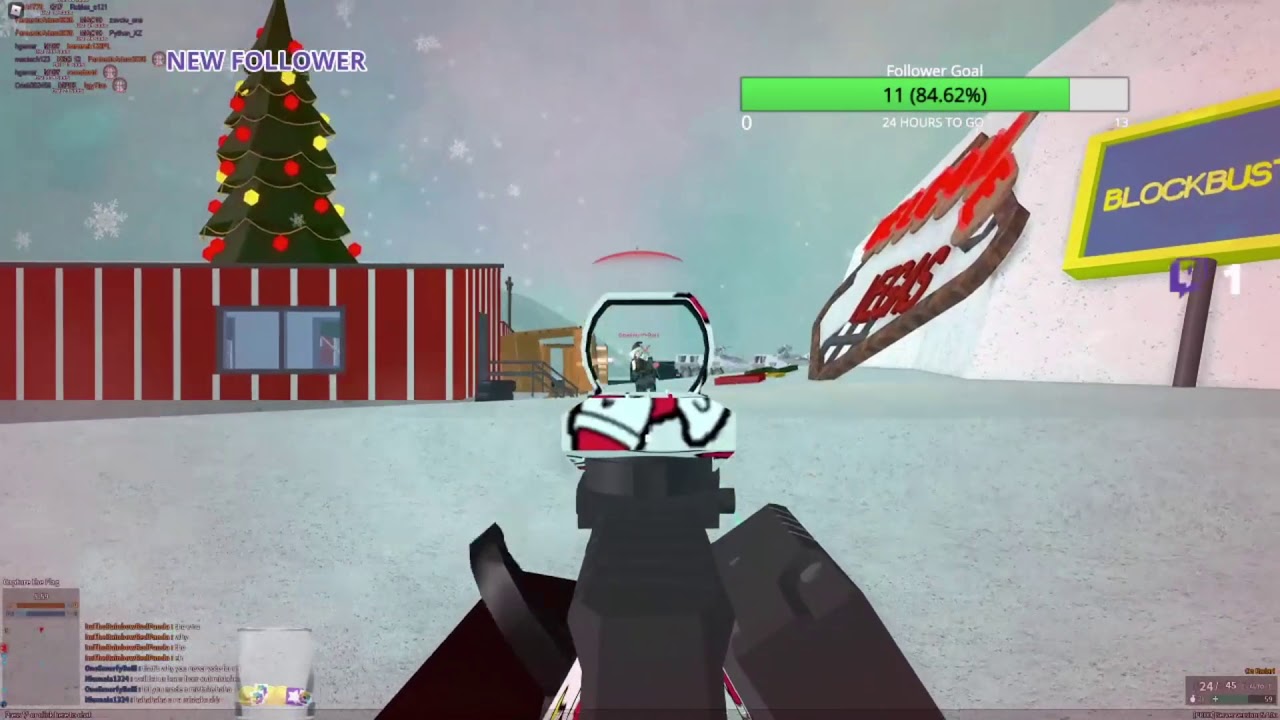 The Most Scuffed CTF Game Ever - YouTube