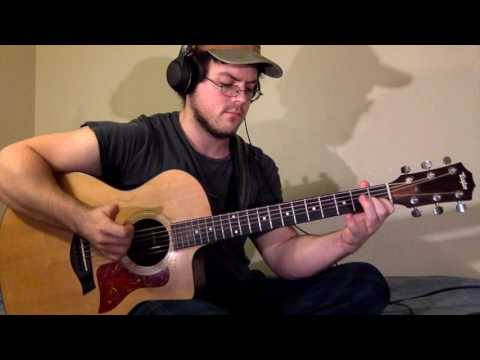 Another Brick In The Wall Pink Floyd Fingerstyle Cover Daniel James Guitar 