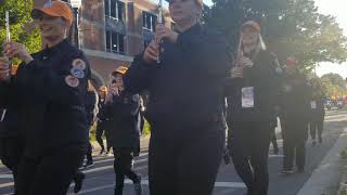 2019 Homecoming Vol Walk