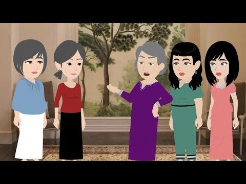 جبروت حماتي القصة كاملة