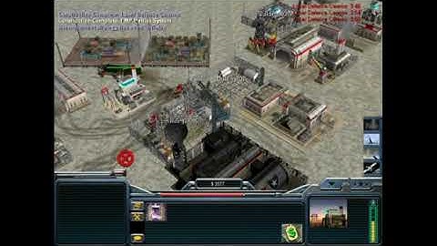 MOD REVIEW GENERALS Zero Hour: Armageddon The Final Hour Part 1