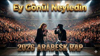 Ey Gönlüm Neyledin - Yeni Nesil Arabesk Rap Sensizlik Bana Haram Bekreyting