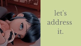 the racism and misogyny of miraculous ladybug.