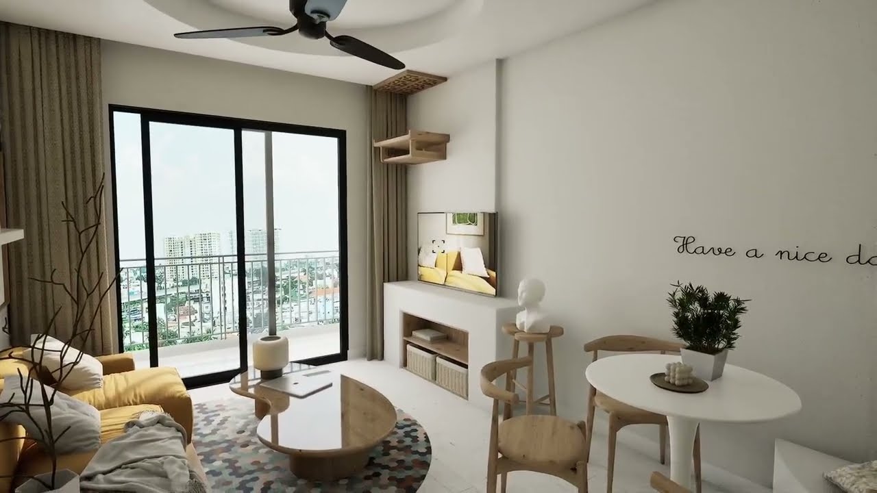 Immersive Interior Animation | The Art of Space by BuildReins