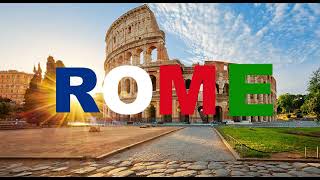 The rise and fall of the Roman Empire in 30 seconds. ⚔️.#romanempire  #history  #rome  #cinematic