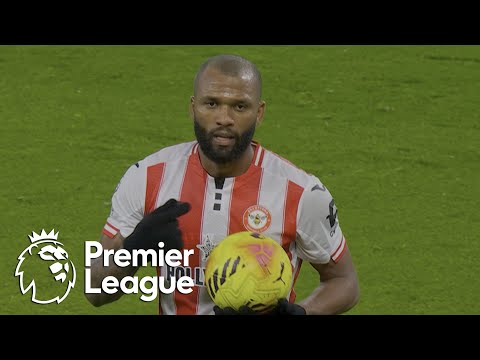 Igor Thiago seals hat-trick to give Brentford 4-1 lead over Everton | Premier League | NBC Sports