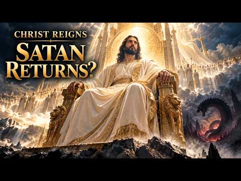 Why Will SATAN Be Released After CHRIST’s 1,000-Year Reign? | Revelation 20