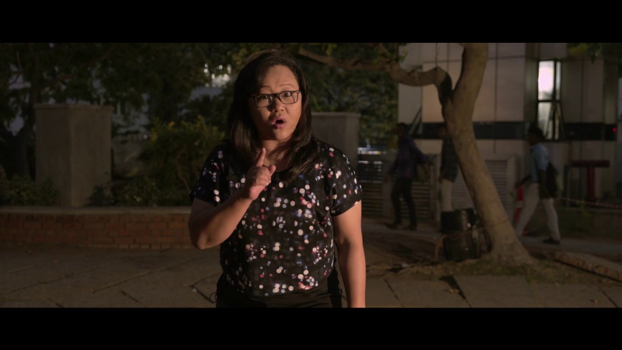 kadaisi echarikai||சீன தமிழச்சியின் ரவடித்தனம் ஆதித்யா தாபா|| short film promo sugumarganesan