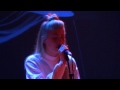 London Grammar Stay Awake HD Live In Paris 2013 mp3