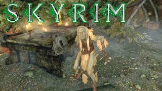 The Elder Scrolls V Skyrim - A Cure For Cairine Mod Quest