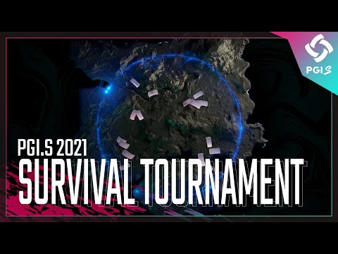 PGI.S Survival Tournament | PUBG