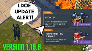 Additional Workbenches Update - Last Day on Earth: Survival screenshot 1