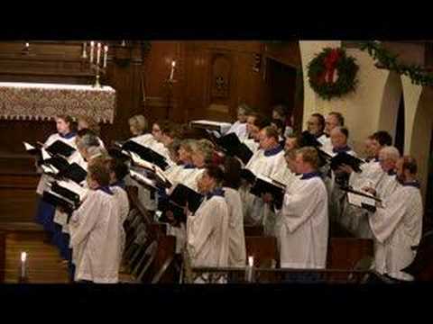 Lessons and Carols: Before the Marvel of This Night
