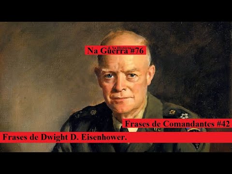Frases de Dwight D. Eisenhower. - YouTube