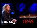 Tim Minchin's Three-Minute Song - CONAN on TBS