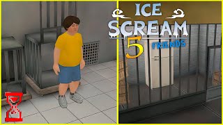 :     5 // Ice Scream 5