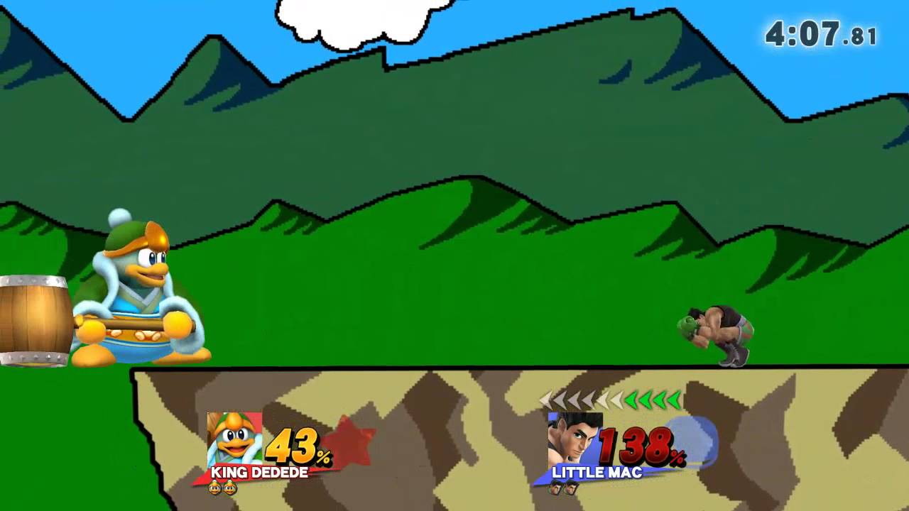 Beating rude boxers kirby's fault YouTube