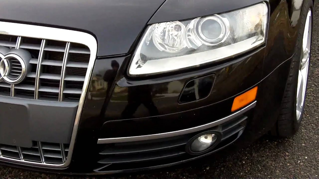 2005 Audi A6 With S6 Performance Package For Sale Youtube