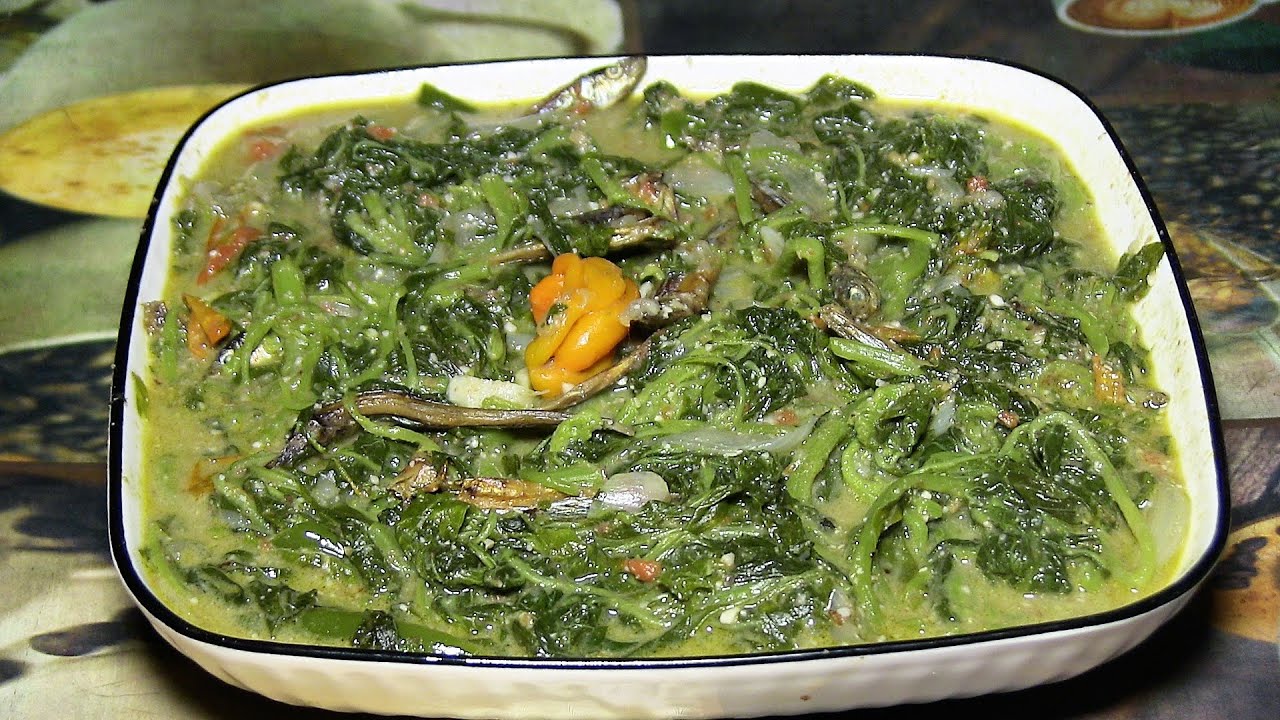 Guteka/Tegura i sauce y'irengarenga yuzuyemwo intungamubiri abazifunguye basigare basayangana.