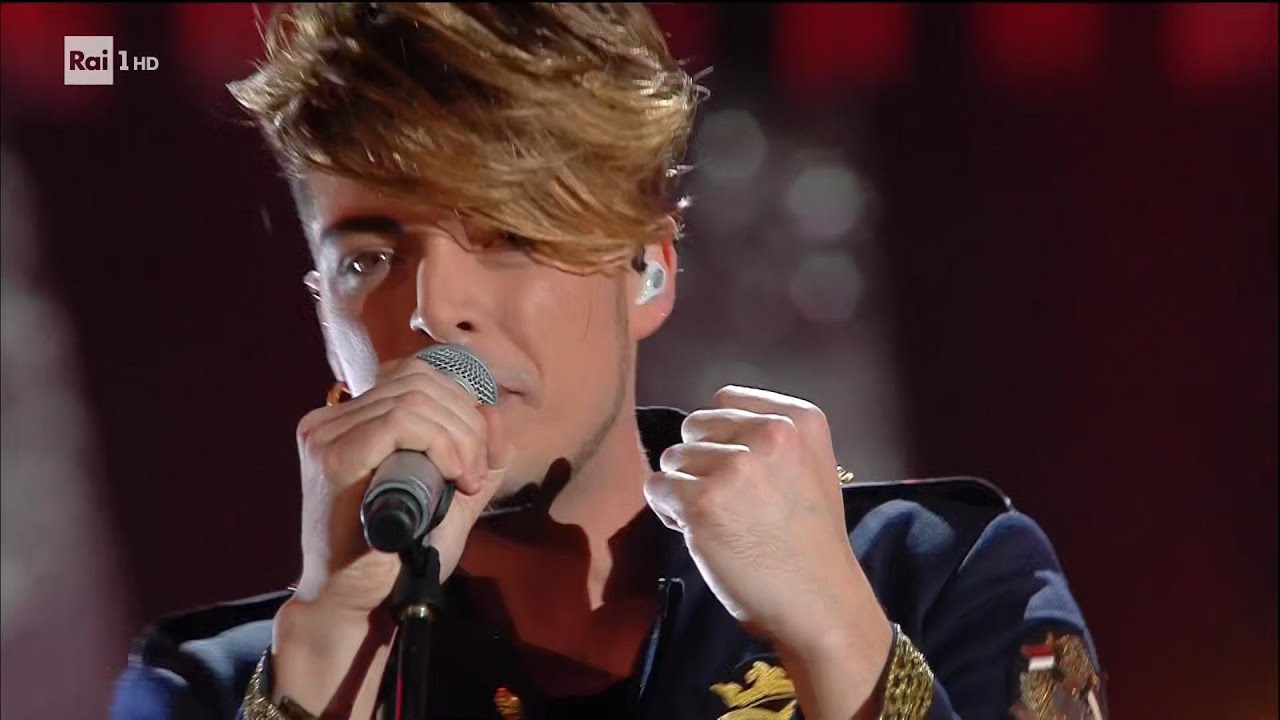 The Kolors - Frida (Mai, Mai, Mai) {SANREMO 2018} Live Audio - Photo/Video Show