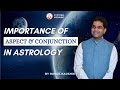 How to Study a Birth Chart Through Aspect and Conjunction in Parashari and KP Astrology!!!!