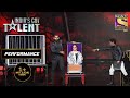 एक अनदेखा Magic Performance | India's Got Talent | Kirron K, Shilpa S, Badshah, Manoj M