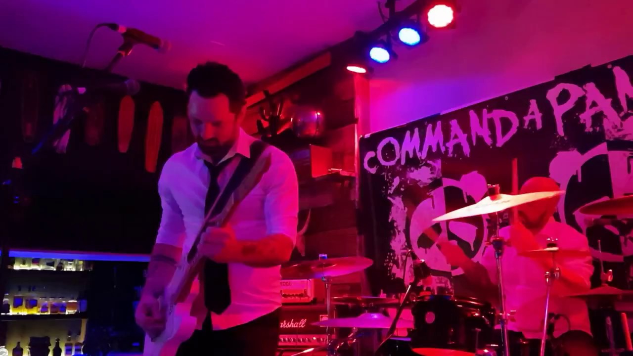 Command A Panda at Oceans 6019 17th Aug 2018