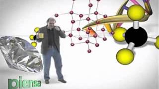 EL MARAVILLOSO CARBONO - ENRIQUE GANEM PIENSA 213