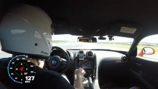 150Mph 2014 Viper Ta 12 Mile