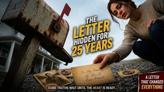 The Letter Hidden for 25 Years A Secret That Changed Everything
