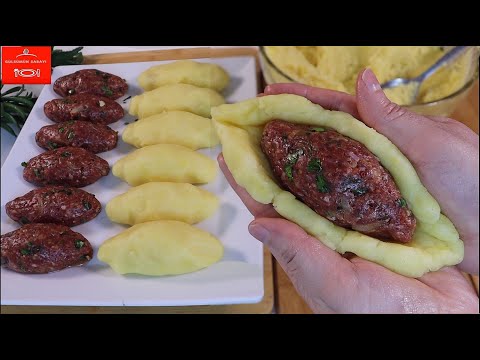 Video: Öğle Yemeği Için Tembel Köfte Pişirmek