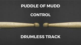 Puddle of Mudd - Control (drumless) - 163.65 BPM