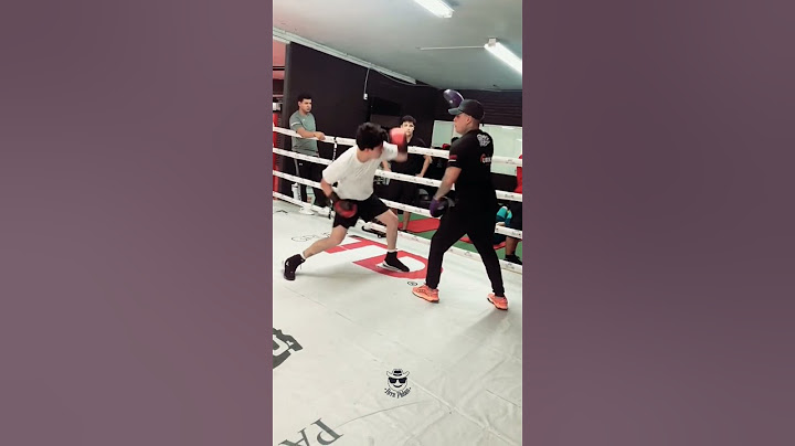 Markitos Toys boxeando 👀🥊