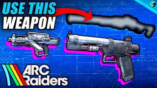 Weapon DPS Rankings in ARC Raiders (Hand-Tested All Ranks)