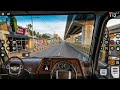 Bus Simulator India 😍Driving New Indian bus gameplay video