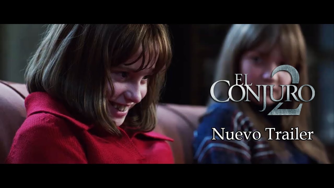 camera iphone 8 plus apk El Conjuro 2 - Trailer 2 Subtitulado 2016
