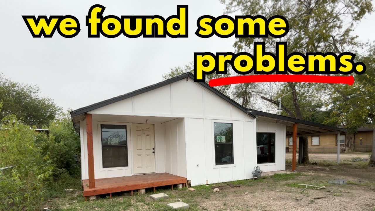 Исправляю все неполадки в своем доме за 10 000 долларов.