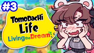 🔴SO MUCH IS HAPPENING IN MY TOMODACHI LIFE ISLAND LOL (4/18/26)