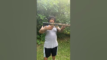 Just installed the MIMTAC DRASTIC TRIGGER. The RESET is crazy !!!