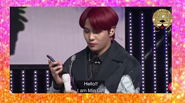 Is mingi still in ATEEZ 2020?