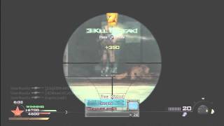 Insane 6 Man Feed @Skidrow!