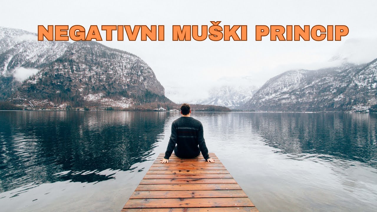 Kad muški princip postane negativan i ode u svoju suprotnost