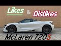 McLaren 720S Review: What I like and dislike about the 720S!