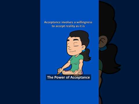 Stop Fighting Reality, Start Changing It: Acceptance in DBT