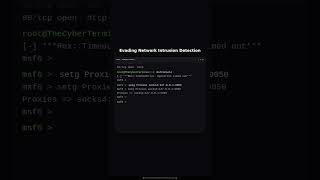 Evading Network Intrusion Detection Systems (NIDS)