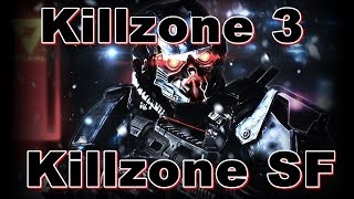 Killzone 3 vs. Killzone SF